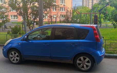 Nissan Note II рестайлинг, 2006 год, 450 000 рублей, 2 фотография