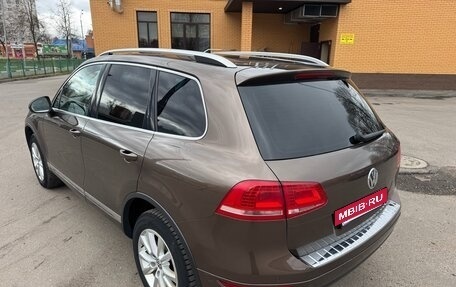 Volkswagen Touareg III, 2014 год, 2 190 000 рублей, 7 фотография