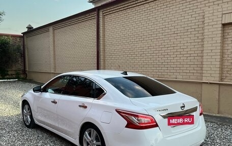 Nissan Teana, 2014 год, 1 230 000 рублей, 3 фотография