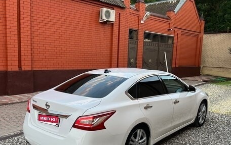 Nissan Teana, 2014 год, 1 230 000 рублей, 4 фотография