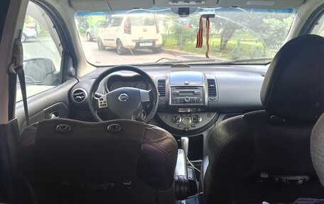 Nissan Note II рестайлинг, 2006 год, 450 000 рублей, 7 фотография