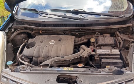 Nissan Note II рестайлинг, 2006 год, 450 000 рублей, 6 фотография