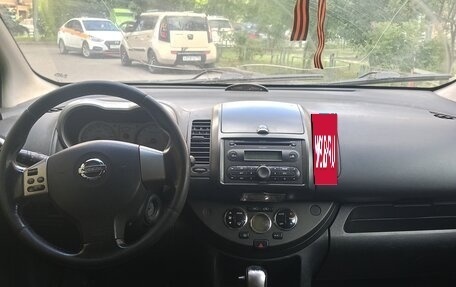 Nissan Note II рестайлинг, 2006 год, 450 000 рублей, 9 фотография