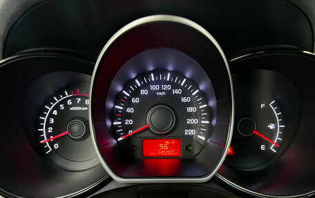 KIA Rio III рестайлинг, 2014 год, 930 000 рублей, 11 фотография