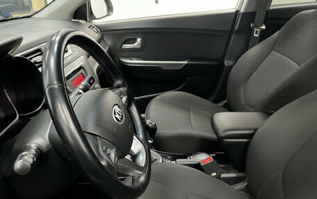KIA Rio III рестайлинг, 2014 год, 930 000 рублей, 13 фотография