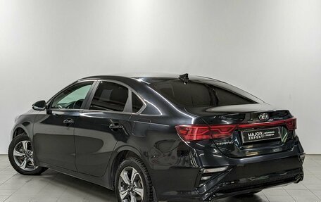 KIA Cerato IV, 2021 год, 1 740 000 рублей, 7 фотография