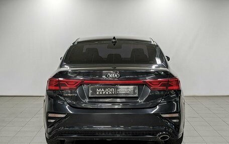 KIA Cerato IV, 2021 год, 1 740 000 рублей, 6 фотография