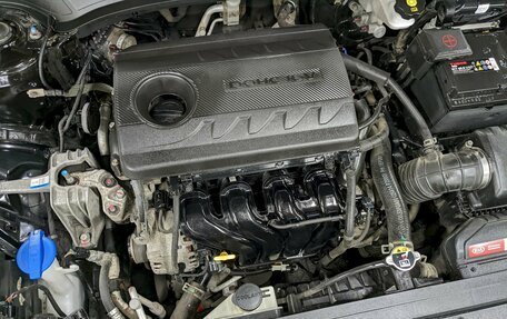 KIA Cerato IV, 2021 год, 1 740 000 рублей, 9 фотография