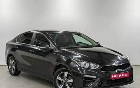 KIA Cerato IV, 2021 год, 1 740 000 рублей, 3 фотография