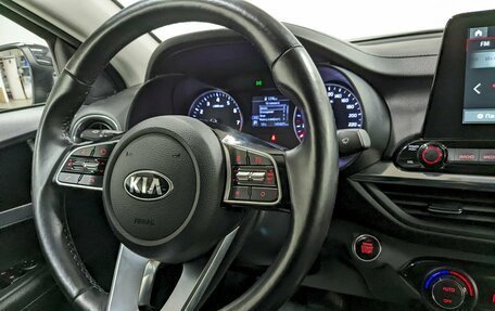 KIA Cerato IV, 2021 год, 1 740 000 рублей, 21 фотография