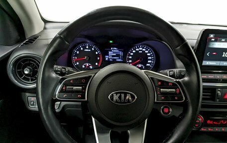 KIA Cerato IV, 2021 год, 1 740 000 рублей, 24 фотография