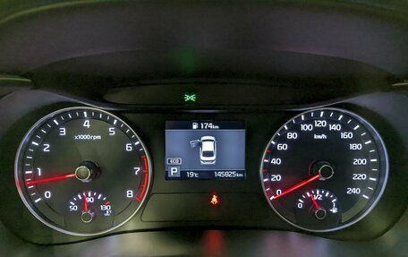 KIA Cerato IV, 2021 год, 1 740 000 рублей, 25 фотография