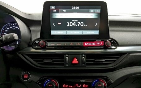 KIA Cerato IV, 2021 год, 1 740 000 рублей, 23 фотография