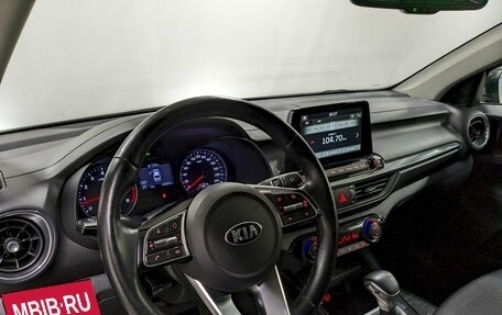 KIA Cerato IV, 2021 год, 1 740 000 рублей, 13 фотография