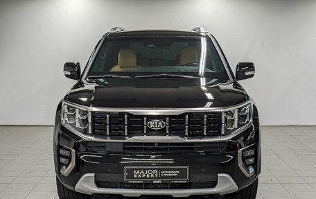 KIA Mohave I, 2022 год, 5 790 000 рублей, 2 фотография