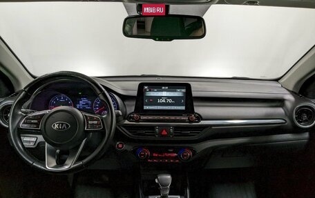 KIA Cerato IV, 2021 год, 1 740 000 рублей, 22 фотография
