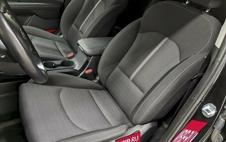 KIA Cerato IV, 2021 год, 1 740 000 рублей, 14 фотография