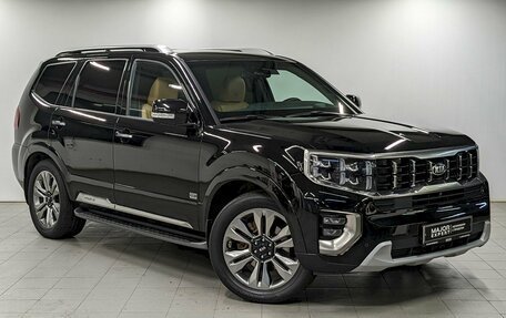 KIA Mohave I, 2022 год, 5 790 000 рублей, 3 фотография