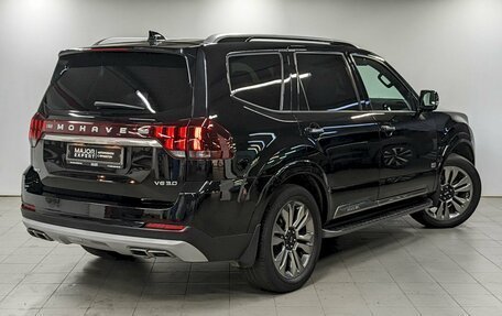 KIA Mohave I, 2022 год, 5 790 000 рублей, 5 фотография
