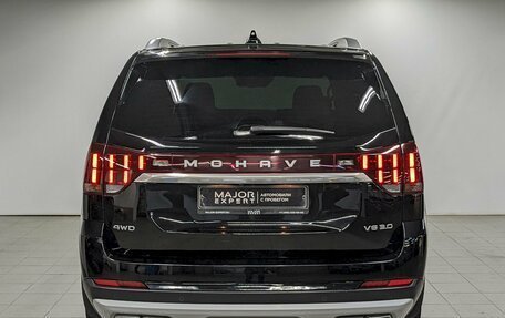 KIA Mohave I, 2022 год, 5 790 000 рублей, 6 фотография