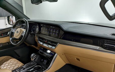 KIA Mohave I, 2022 год, 5 790 000 рублей, 27 фотография