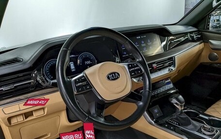 KIA Mohave I, 2022 год, 5 790 000 рублей, 13 фотография