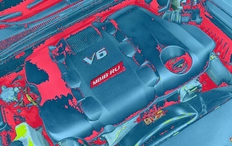 KIA Mohave I, 2022 год, 5 790 000 рублей, 9 фотография