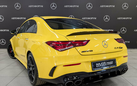 Mercedes-Benz CLA AMG, 2021 год, 4 725 000 рублей, 7 фотография
