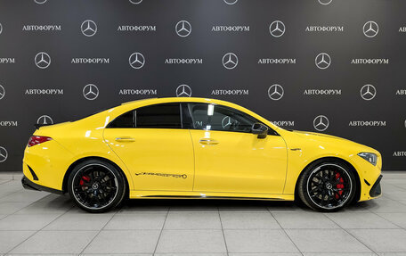 Mercedes-Benz CLA AMG, 2021 год, 4 725 000 рублей, 4 фотография