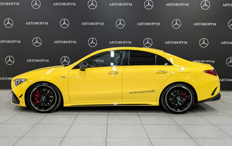 Mercedes-Benz CLA AMG, 2021 год, 4 725 000 рублей, 8 фотография