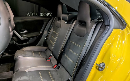Mercedes-Benz CLA AMG, 2021 год, 4 725 000 рублей, 12 фотография