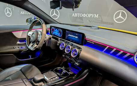 Mercedes-Benz CLA AMG, 2021 год, 4 725 000 рублей, 11 фотография