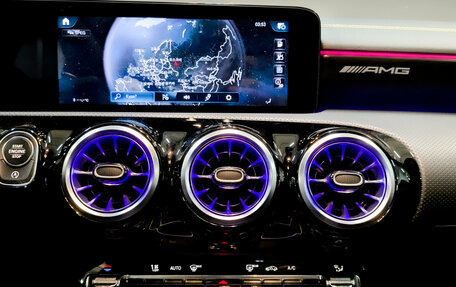 Mercedes-Benz CLA AMG, 2021 год, 4 725 000 рублей, 15 фотография