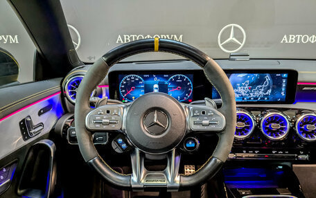 Mercedes-Benz CLA AMG, 2021 год, 4 725 000 рублей, 21 фотография