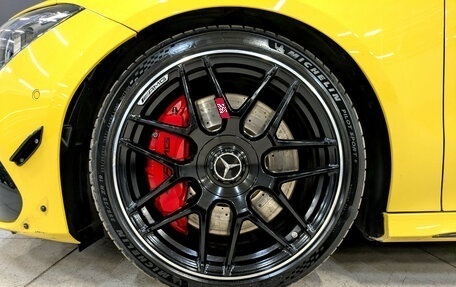 Mercedes-Benz CLA AMG, 2021 год, 4 725 000 рублей, 18 фотография