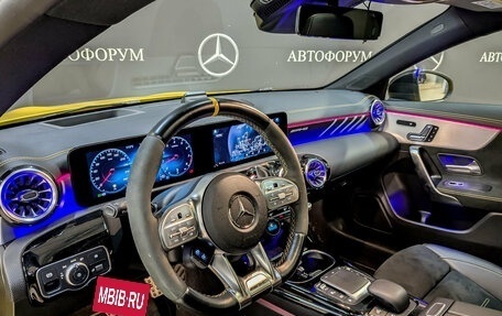 Mercedes-Benz CLA AMG, 2021 год, 4 725 000 рублей, 16 фотография