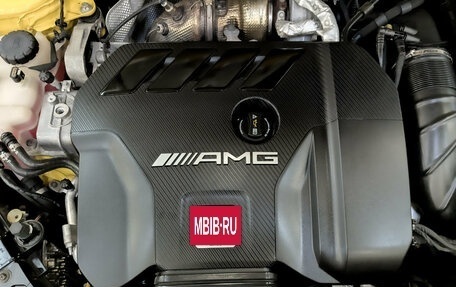Mercedes-Benz CLA AMG, 2021 год, 4 725 000 рублей, 9 фотография