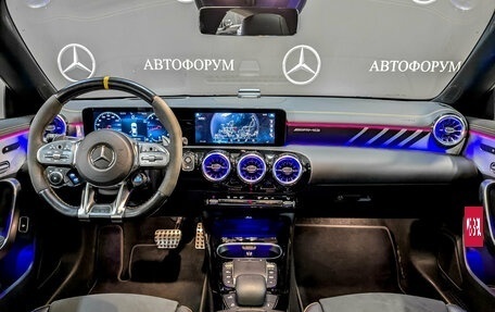 Mercedes-Benz CLA AMG, 2021 год, 4 725 000 рублей, 14 фотография