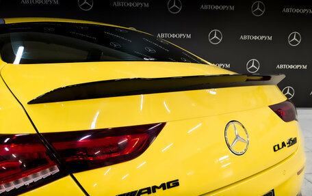 Mercedes-Benz CLA AMG, 2021 год, 4 725 000 рублей, 25 фотография