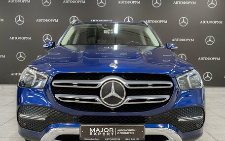 Mercedes-Benz GLE, 2019 год, 5 495 000 рублей, 2 фотография