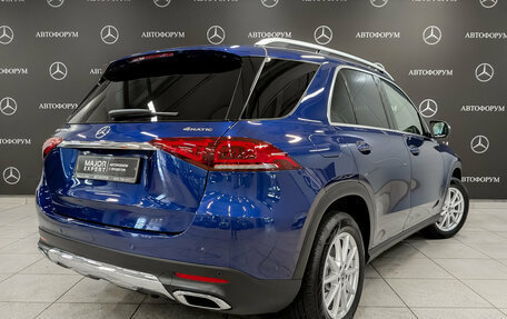 Mercedes-Benz GLE, 2019 год, 5 495 000 рублей, 5 фотография