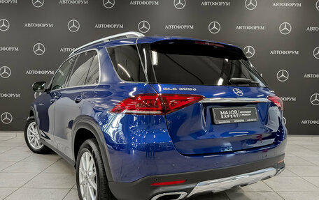 Mercedes-Benz GLE, 2019 год, 5 495 000 рублей, 7 фотография