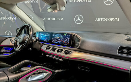 Mercedes-Benz GLE, 2019 год, 5 495 000 рублей, 11 фотография