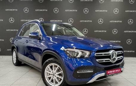Mercedes-Benz GLE, 2019 год, 5 495 000 рублей, 3 фотография