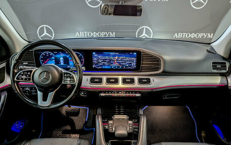 Mercedes-Benz GLE, 2019 год, 5 495 000 рублей, 14 фотография