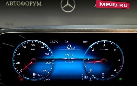 Mercedes-Benz GLE, 2019 год, 5 495 000 рублей, 13 фотография