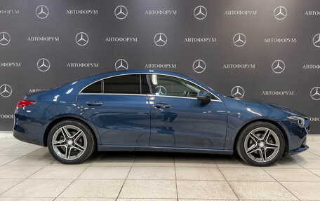 Mercedes-Benz CLA, 2020 год, 3 050 000 рублей, 4 фотография