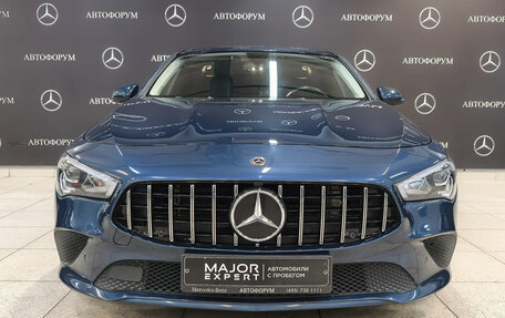 Mercedes-Benz CLA, 2020 год, 3 050 000 рублей, 2 фотография