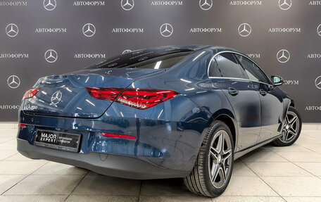 Mercedes-Benz CLA, 2020 год, 3 050 000 рублей, 5 фотография