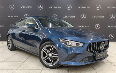 Mercedes-Benz CLA, 2020 год, 3 050 000 рублей, 3 фотография